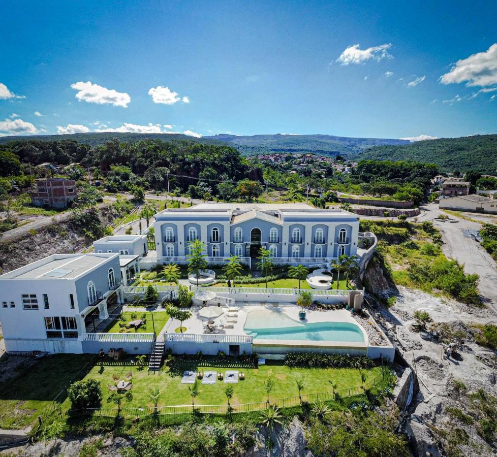 Vila Pugliesi Hotel Boutique เลนโซยส์ ภายนอก รูปภาพ